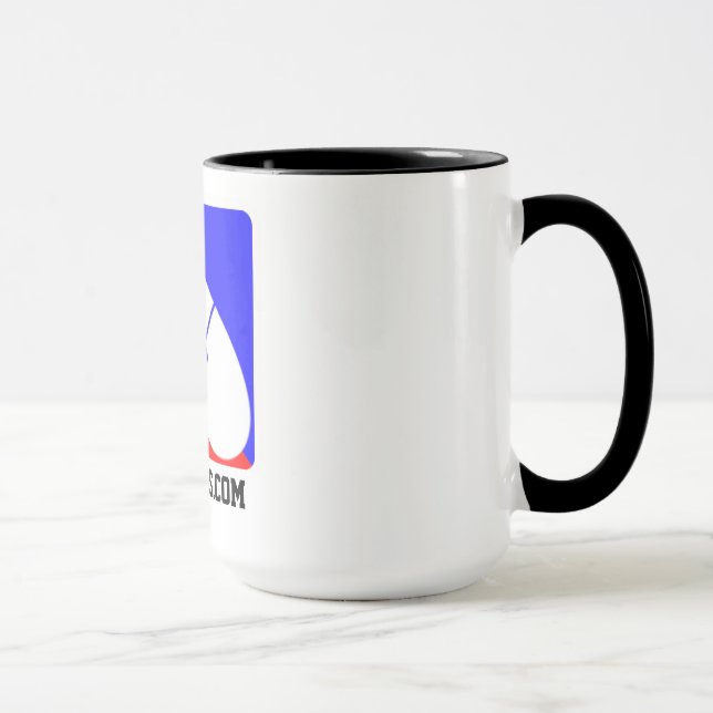 CTP Teams Mug (Right)
