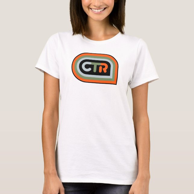 CTR FUN Style -B T-Shirt (Front)