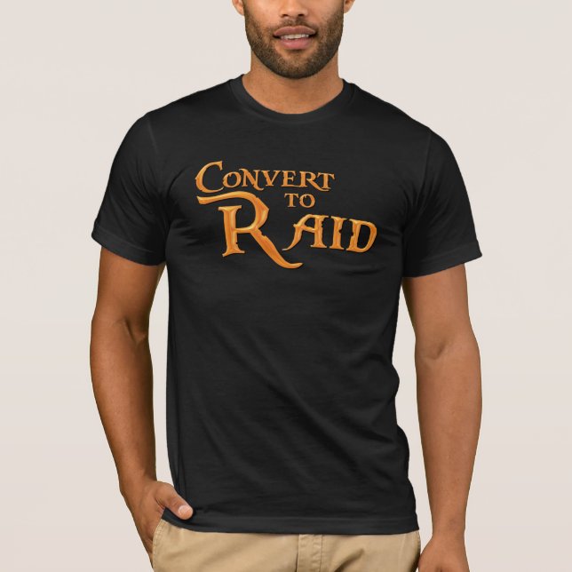 CtR Logo T T-Shirt (Front)