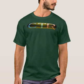 CTR Racing Style -C T-Shirt
