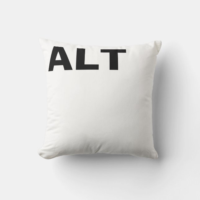 Ctrl Alt Del Set Pillows (Front)