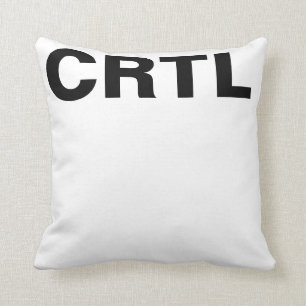 Ctrl Alt Del Set Pillows