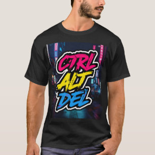 CTRL ALT DEL T-Shirt