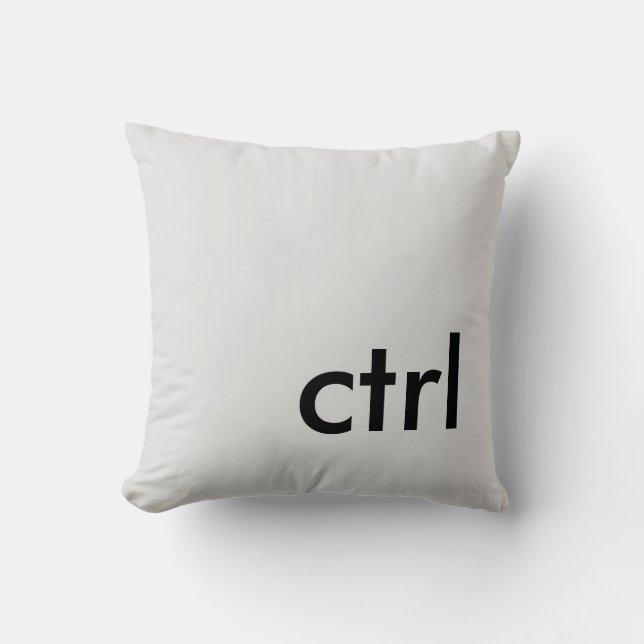 ctrl cushion (Front)