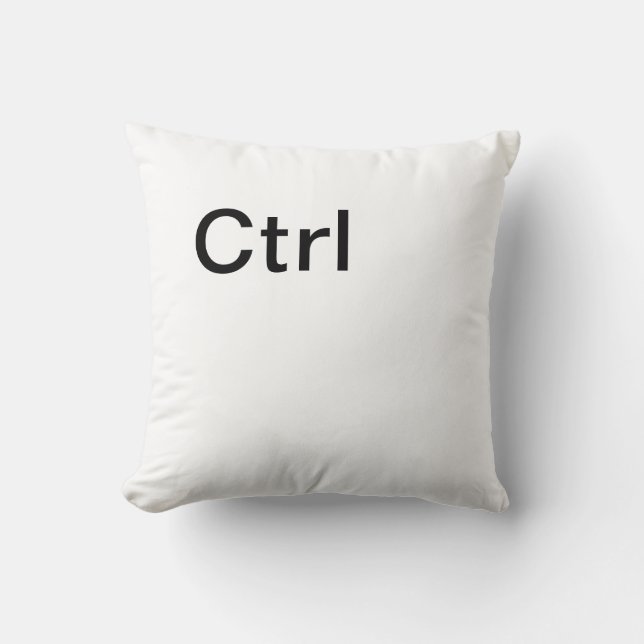 Ctrl Cushion (Front)
