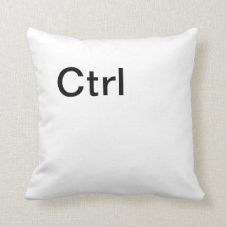 Ctrl Cushion