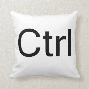 Ctrl Cushion