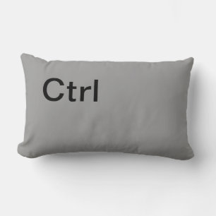 Ctrl Pillow