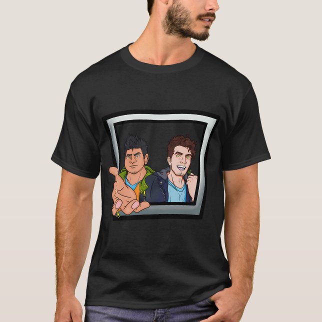 CTRNF Edition Remixers T-Shirt (Front)
