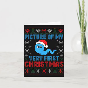 Cture Of My Very First Christmas Joke Funny Xmas H Card