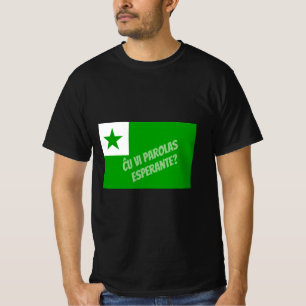 Ĉu vi parolas Esperante? T-Shirt