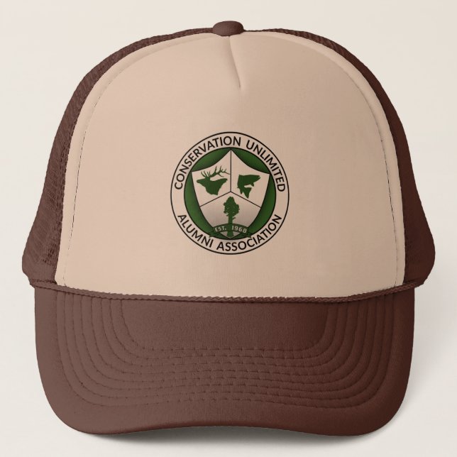 CUAA Logo on a Hat (Front)