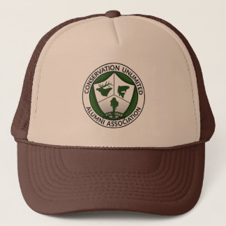CUAA Logo Trucker Hat