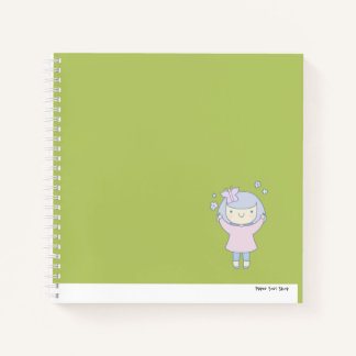 Cuaderno Cozy Ideas Notebook