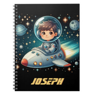 Cuaderno Joseph Notebook