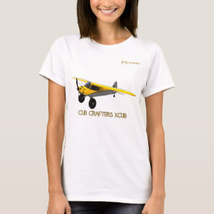 Cub Crafters XCub Aeroplane T-Shirt