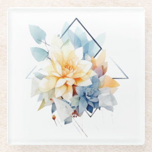 Cub-Flower: Wedding Coaster