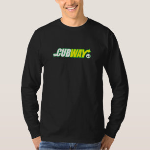 Cub Way Bear And Sarcastic Graphic For Bears Men F T-Shirt