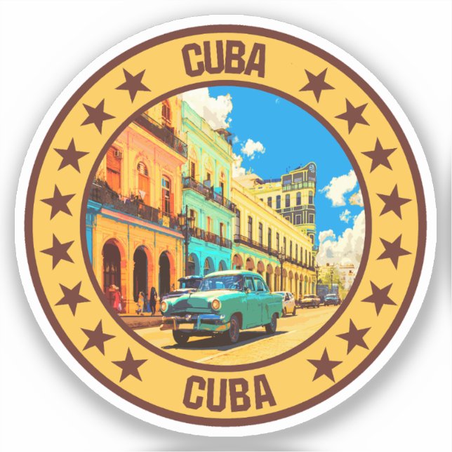 Cuba                                               (Front)