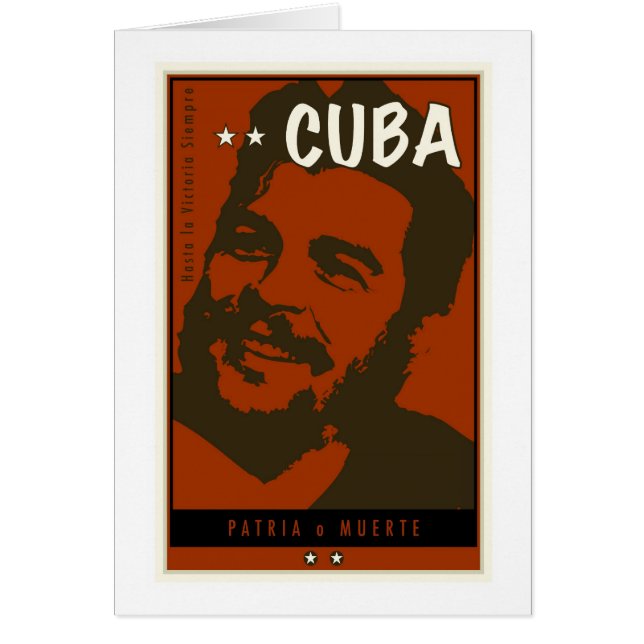 Cuba (Front)