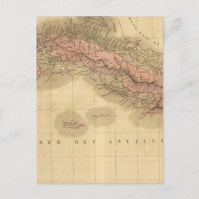 Cuba 2 postcard (Front)