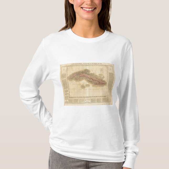 Cuba 2 T-Shirt (Front)