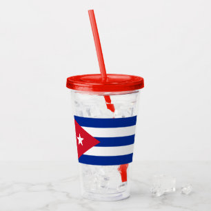 Cuba Acrylic Tumbler