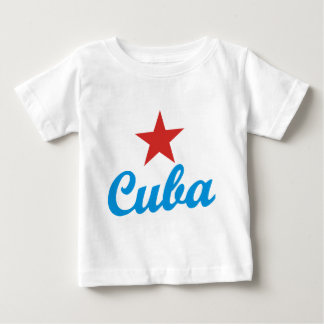 Cuba Baby T-Shirt