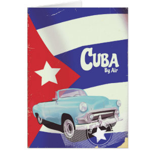 Cuba by Air
