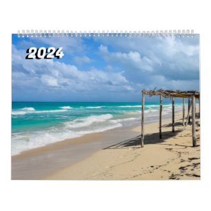 Cuba calendar 2024