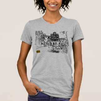 Cuba Car T-Shirt