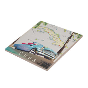 Cuba Ceramic Tile