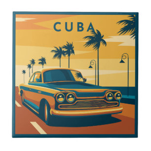 Cuba Ceramic Tile