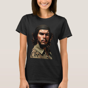 Cuba Che Guevara T-Shirt