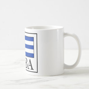 Cuba Coffee Mug