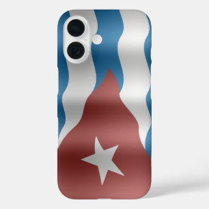 Cuba/Cuba iPhone 16 Case