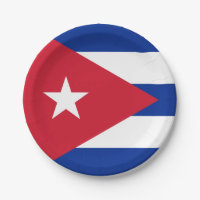 Cuba (Cuban) Flag