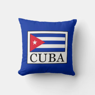 Cuba Cushion