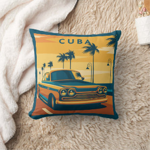 Cuba Cushion