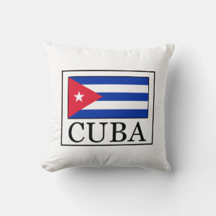 Cuba Cushion