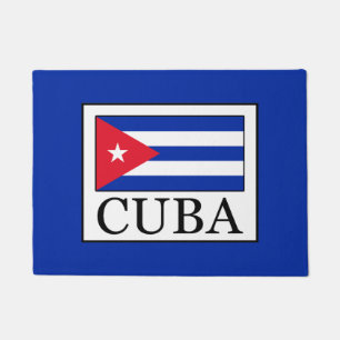 Cuba Doormat