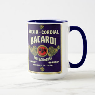 Cuba Elixir Mug