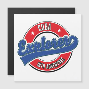 Cuba explorer into adventure logo