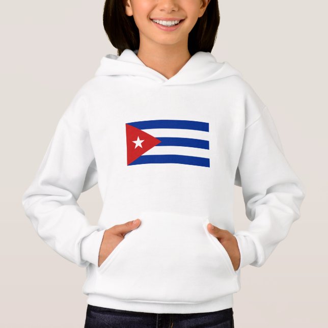 Cuba Flag (Front)