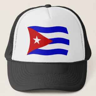 Cuba Flag Hat