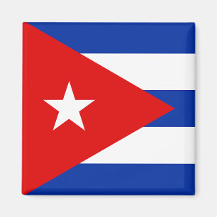 Cuba Flag  Magnet