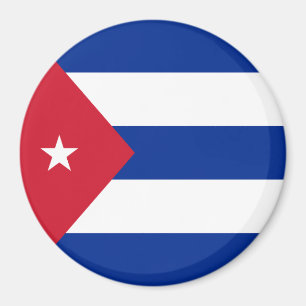 Cuba Flag Magnet