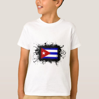 Cuba Flag T-Shirt