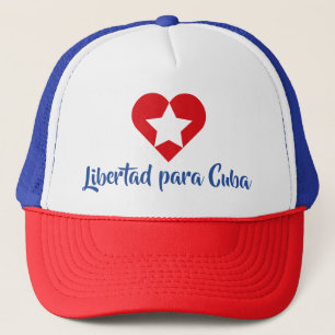 Cuba Freedom Cap