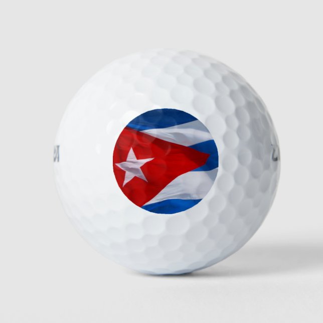cuba golf balls (Front)